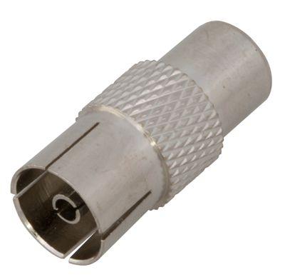 Переход штекер TV-гнездо TV Rexant 05-2303 фото 2 Переход штекер TV-гнездо TV Rexant 05-2303 фото 2