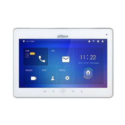 Видеодомофон DH-VTH5241DW бел. Dahua 1013753 Видеодомофон DH-VTH5241DW бел. Dahua 1013753