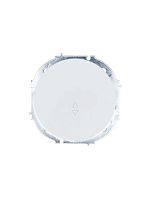 Выключатель проходной 1-кл. СП OSEN 10А IP20 механизм бел. LEZARD 743-0288-105