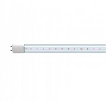 Лампа светодиодная PLED T8-1200 PPG Agro 16Вт G13 CL для растений Jazzway 5025912
