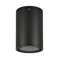 Светильник LGD-FORMA-SURFACE-R90-12W Day4000 (BK 44 deg 230В) (IP54 металл) Arlight 037260