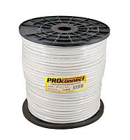 Кабель КВК-В-2 + 2х0.75 (CCA) (96) Б (уп.200м) PROCONNECT 01-4108
