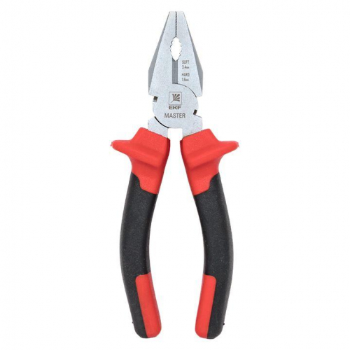 Пассатижи 160мм Master Basic EKF pas-160-mas фото 4