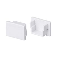 Заглушка ARH-DECORE-S12-LINE-EDGE глухая пластик Arlight 023895