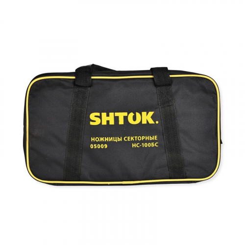 Ножницы секторные НС-100БPС (05013) SHTOK 376232 фото 12
