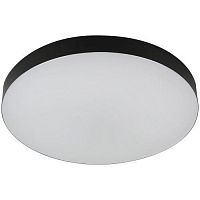 Светильник светодиодный Relict 48 Pult SPB-6-60-RC BK с ДУ 60Вт 3000-6500K потолочный черн. Эра Б0059497