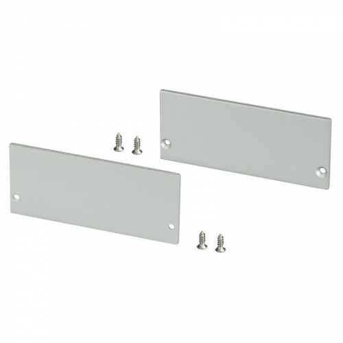 Заглушка SL-LINE-7532 глухая металл Arlight 028040