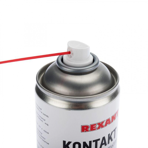 Смазка для контактов KONTAKT 400мл Rexant 85-0007 фото 2