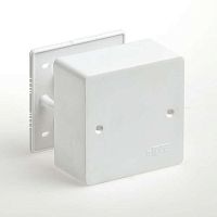 Коробка универсальная для кабель-каналов 85х85х42 IP40 Ruvinil 65015
