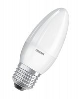 Лампа светодиодная LED Value LVCLB75 10SW/865 230В E27 10х1 RU OSRAM 4058075579590