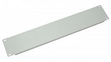 Заглушка SH-J019-2U 19дюйм 2U фальш-панель Cabeus 7081c