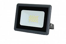 Прожектор СДО-10 20Вт 6500К GR IP65 230В ФАZА 5032057