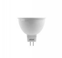 Лампа светодиодная Elementary MR16 7Вт 3000К тепл. бел. GU5.3 530лм 220-240В Gauss 13517