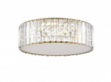 Светильник Lusso 5х9Вт E14 IP20 потолочн. Freya FR1018CL-05G