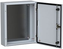 Корпус ЩМП-50.40.15 IP66 УХЛ1 метал. TITAN 5 IEK TI5-10-N-050-040-015-66