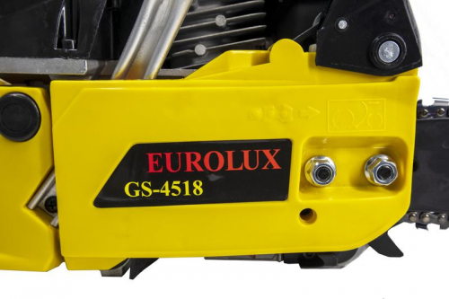 Бензопила GS-4518 EUROLUX 70/6/25 фото 8