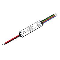 Контроллер SMART-K47-RGB (12-24В 3х1А 2.4G) (IP20 пластик) Arlight 028441