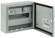Корпус металлический ЩРНг-12ЭКО СТМ 250х300х145 IP54 NO_ECO_STM_SHRNg-12_IP54 ЭРА Б0041689