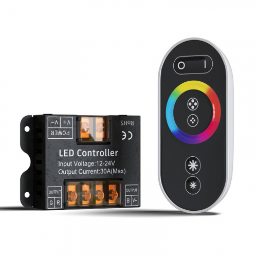 Контроллер для светодиодной ленты RGB Maytoni CLM002 фото 3