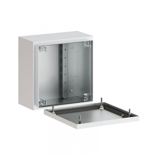 Корпус клеммный SDE 200х200х120мм метал. DKC R5SDE2212 фото 2 Корпус клеммный SDE 200х200х120мм метал. DKC R5SDE2212 фото 2