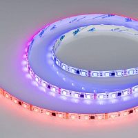 Лента светодиодная DMX-SE-B60-10mm 12V RGB-PX3 14Вт/м IP65 5060 герметичная бегущий огонь (уп.5м) Arlight 039604