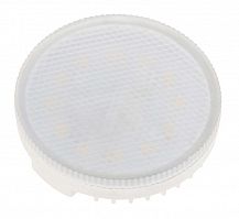 Лампа светодиодная PLED- DIM GX53 8Вт 5000К 640лм 230/50 диммир. JazzWay 5011281