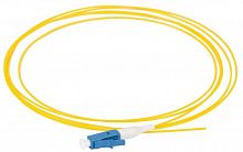 Пигтейл для одномодового кабеля (SM); 9/125 (OS2); LC/UPC; LSZH (дл.1.5м) ITK FPT09-LCU-C1L-1M5