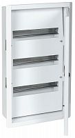Корпус ЩРв-36 TITAN 3 540х310х120мм IP31 метал. бел. IEK MKM14-V-36-31-TW
