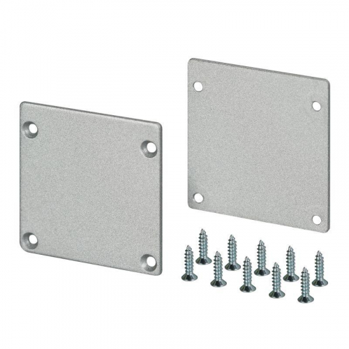 Заглушка SL-ARC-3535 Silver металл Arlight 026589 Заглушка SL-ARC-3535 Silver металл Arlight 026589