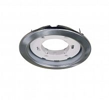 Светильник светодиодный PGX53 10639.26 106х39мм точечный мат. хром. JazzWay 1016782