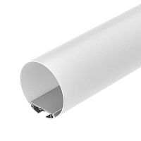 Профиль SL-ROUND-D120-2000 ANOD L2000 алюм. Arlight 019267