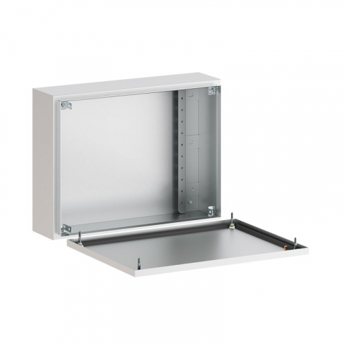 Корпус клеммный металлический SDE 400х300х120мм DKC R5SDE4312 фото 2 Корпус клеммный металлический SDE 400х300х120мм DKC R5SDE4312 фото 2