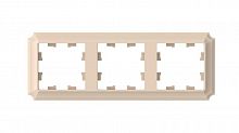 Рамка 3-пост. AtlasDesign Antique универс. песочн. SE ATN101203