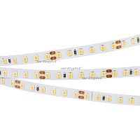 Лента светодиодная RT-A120-8mm 24V Warm 2700К SUN 14.4Вт/м IP20 2835 открыт. (уп.5м) Arlight 024974(2)