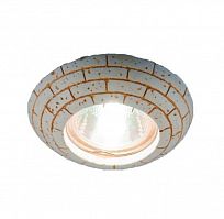 Светильник Verona 51 25 20 неповорот. MR16 античный камень ИТАЛМАК IT2071