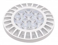 Лампа светодиодная PLED-AR111 12Вт 3000К тепл. бел. G53 960лм 230В JazzWay 1036155