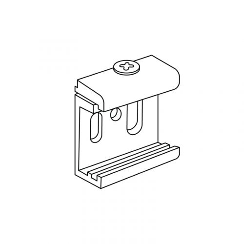 Подвес Suspension bracket TF black СТ 4909001250 Подвес Suspension bracket TF black СТ 4909001250