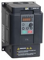 Преобразователь частоты CONTROL-L620 380В 3ф 5.5-7.5кВт IEK CNT-L620D33V055-075TE