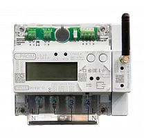 Счетчик i-prom.1 (2G/4G RS-485) 100А (EV) i-prom.1-1-1/2-M-RG-Y-Y с модулем MC.1-M-G4 (EV) 1ф Промэнерго 24000500000EV