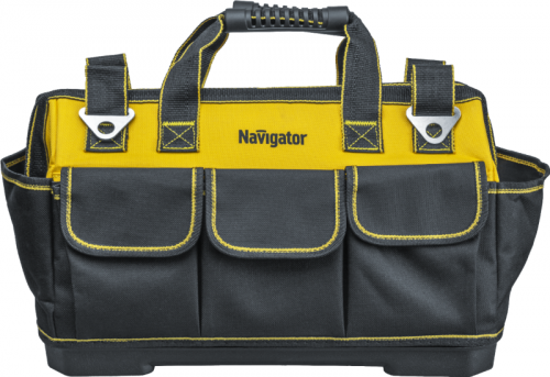 Сумка для электромонтажника NTA-Bag01 Navigator 82366 Сумка для электромонтажника NTA-Bag01 Navigator 82366