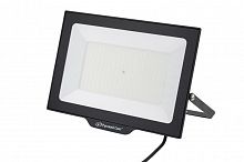 Прожектор светодиодный СДО FL 10 C 200W VW 840 BK CL 397х290х31.5мм 200Вт 4000К IP65 уличный черн. Русский Свет 15081023281
