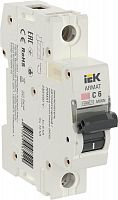 Выключатель автоматический 1п C 6А M06N ARMAT IEK AR-M06N-1-C006