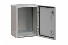 Корпус металлический ЩРНМ IP31 250х200х150 DEKraft 32461DEK