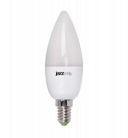 Лампа светодиодная PLED-DIM C37 7Вт свеча 4000К бел. E14 540лм 220-240В диммир. JazzWay 2859280