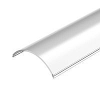Экран ARH-KANT-H30-2000 Round Frost-PM 2м пластик Arlight 016582