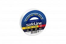 Изолента белая 15/20м SafeLine