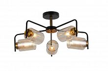 Люстра Liberta Е27х5 60Вт IP20 Freya FR4014PL-05BBZ