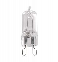 Лампа галогенная PH-G9 40Вт 230В clear 2000ч JazzWay 3322571