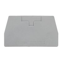 Изолятор торцевой для клемм TUR-6-RTK-S DKC D-TUR-6-RTK