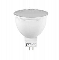 Лампа светодиодная PLED-DIM JCDR 7Вт 4000К бел. GU5.3 540лм 220-240В диммир. JazzWay 1035431